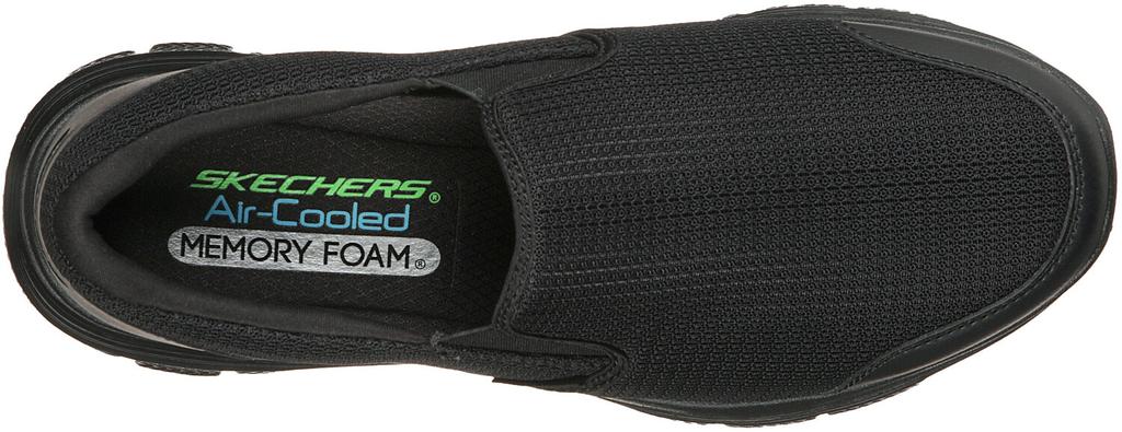 Skechers Flex Advantage 4.0 Sneakers (232230) (232230-BBK) Black