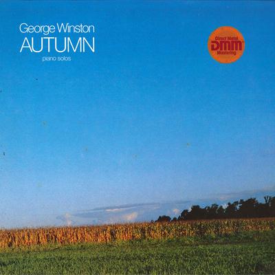 Виниловая пластинка GEORGE WINSTON  Autumn TAC1012 WINDHAM HILL 1980 Германия Классика Б/У