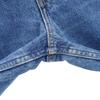Levi's 90-е 510 Сделано в США старые джинсы W28 синие джинсы Мужские Б/У