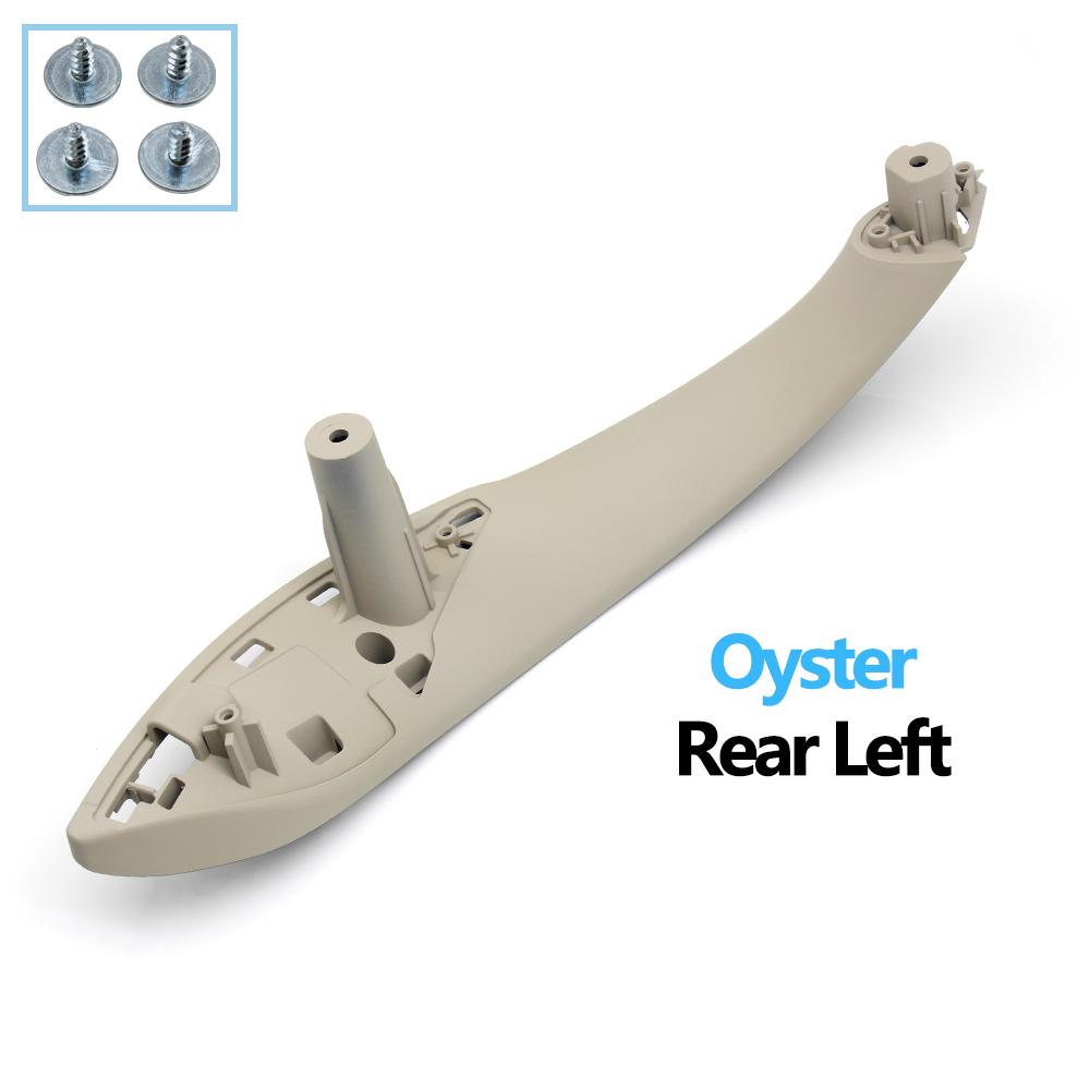 Внутренняя дверь, передняя, ​​задняя, ​​левая и правая, накладка на ручку для BMW 3 серии F30 F80 F31 F32 F33 F34 F35 F36