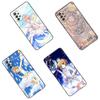 Чехол Card Captor Sakuras Anime для Samsung A13 A22 A24 A32 A23 A25 A34 A35 A52S A53 A54 A55 A73 A12 A14 A15 A31 A33 A50 A51 A72