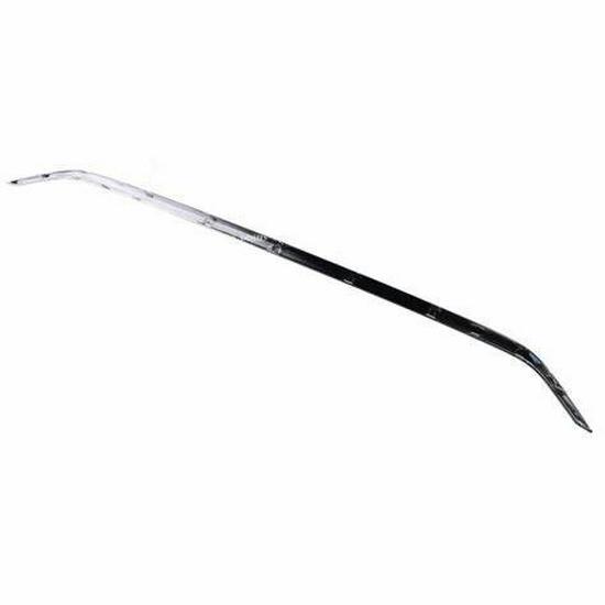 Rear Bumper Trim Bright Strip for Mercedes-Benz E-Class 212 E260