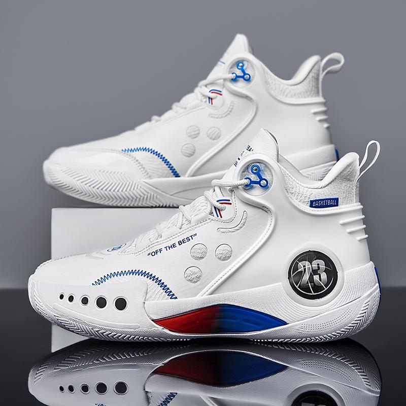 Брендовые баскетбольные кроссовки для мужчин, кроссовки, новая уличная баскетбольная культурная спортивная обувь, мужские кроссовки высокого качества для соревнований