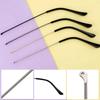 1 Pair Metal Universal Anti-Slip Spectacle Frame Eyewear Accessories Glasses Arm Replacement Leg