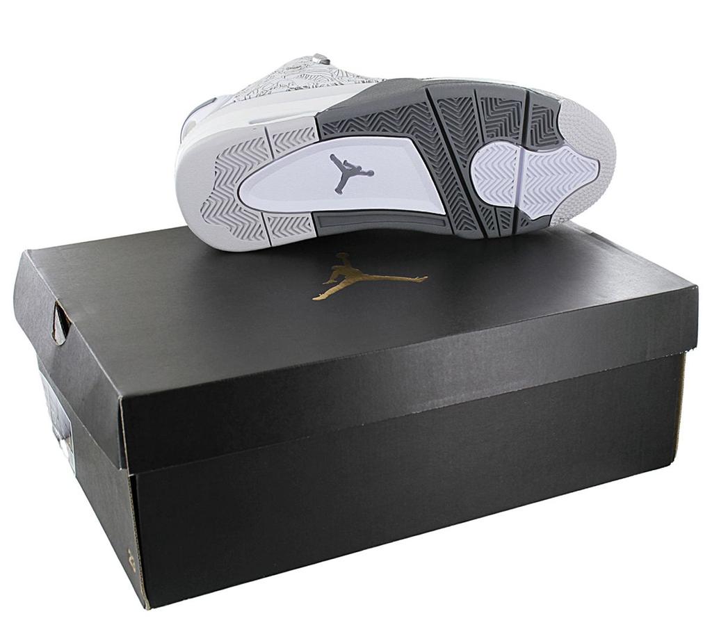 AIR JORDAN Dub Zero - Men's Basketball Shoes White 311046-107 ORIGINAL