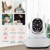 New Home Security Wifi IP Camera 1080P Indoor Surveillance Color Night Vision Camcorder Wireless Video Camera Remote Control Baby Camera