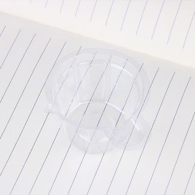 100 шт. Стакан для мочи Экологичный Широко используемый Пластиковый стакан для сбора образцов мочи для больницы