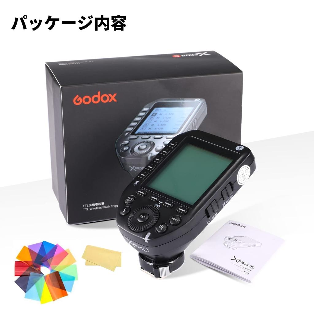 Передатчик GODOX TTL Беспроводная система Вспышка Триггер Высокоскоростная синхронизация Передатчик HSS 16 групп 32 канала Совместимость с приложением Простота в эксплуатации Совместимость