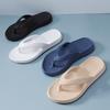 Lightweight Eva Beach Flip Flops for Women Summer 2025 Soft Sole Clip Toe Thong Slippers Woman Comfort Non Slip Bathroom Slides