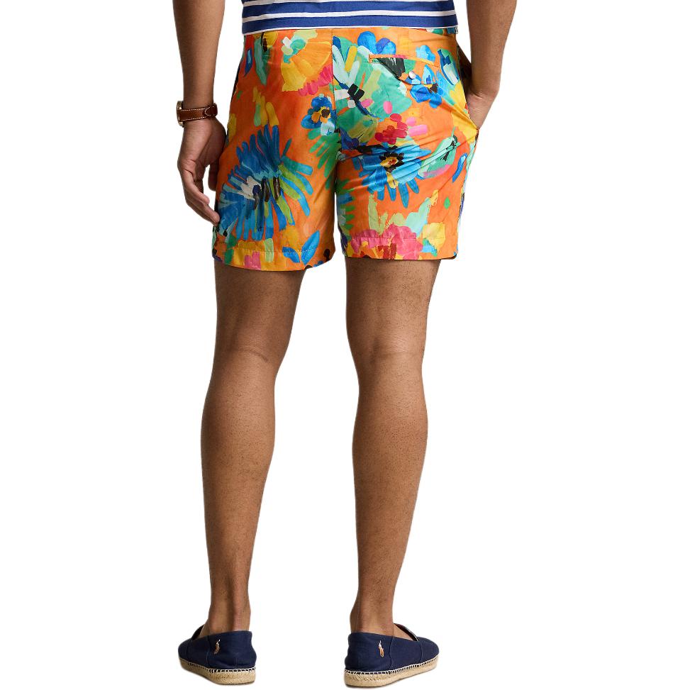 Polo Ralph Lauren SS24 Beach Shorts Men's Multicolor MNPOSWM17620372-400