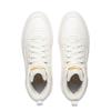 Men's Sneakers Li-Ning Skate Shoes Men's High-top Mist White (Fleece-Lined)