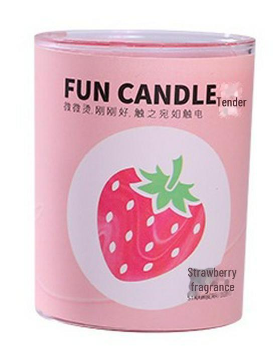 Игрушки для взрослых Mi Ji: Свечи Flirty Low Temperature, 100 шт. в коробке