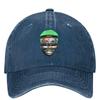 Blond Album Aesthetic Denim Baseball Cap Franked Oceaned Gym Trucker Dad Hat Summer FeUnisex Unisex Classic Sun Visors Snapback Cap