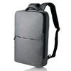 Деловой Большой Водонепроницаемый Рюкзак [Grevio], 2-сторонний, 3-сторонний, Тонкий, Вместительный, Расширяемый, Водоотталкивающий, Ручная кладь, Легкий, Мужской Рюкзак, USB,