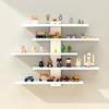 5-Tier Adjustable Wall-Mounted Display Shelf for Action Figures, Small Building Blocks & Collectibles - Modern Home Decor Storag