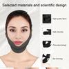 V Line Lifting Strap Face-slimming Mask Adjustable Chin Strap Jawline Shaper Breathable Jaw Strap for Sleeping