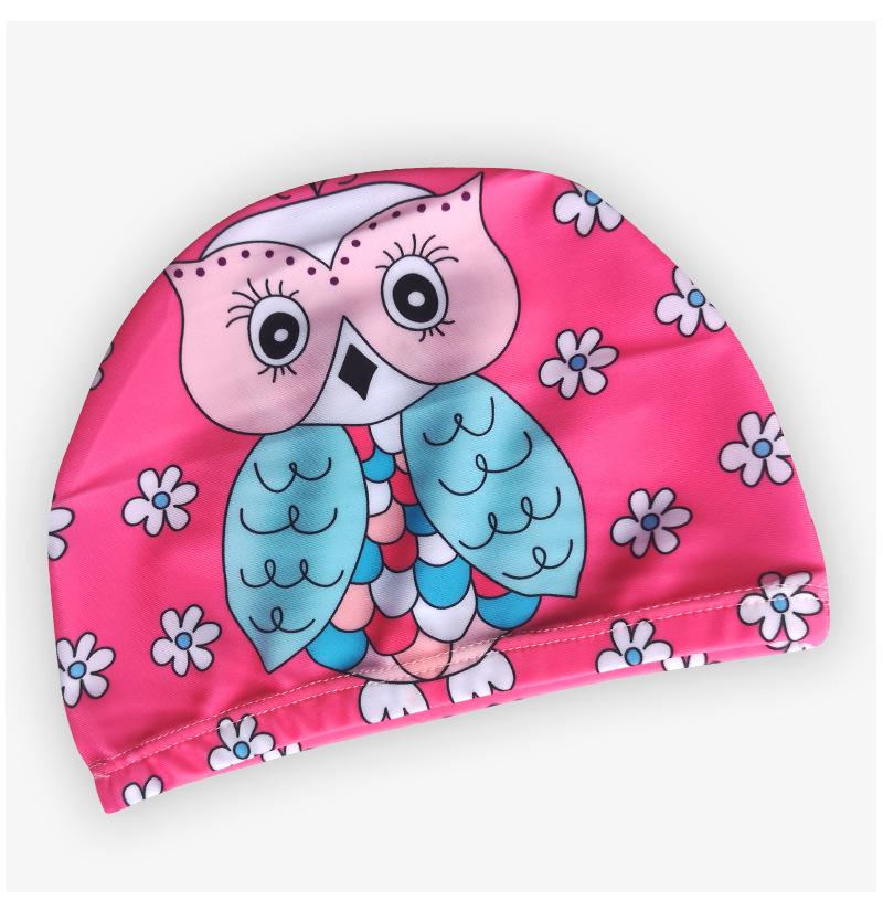 Шапочки для плавания для мальчиков и девочек от 2 до 5 лет, пляжные шапочки для плавания для маленьких мальчиков, шапочки для бассейна с героями мультфильмов