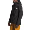 The North Face Куртки Мужские Черные С Капюшоном (отрывной) Средний прямой крой NF0A4QX8-JK3