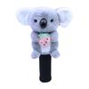 Koala Golf Headcover for Drivers Hybrid Golf Gift Funny Cute Lightweight Golf Accessories Golf Club Head Cover Lovely Plush