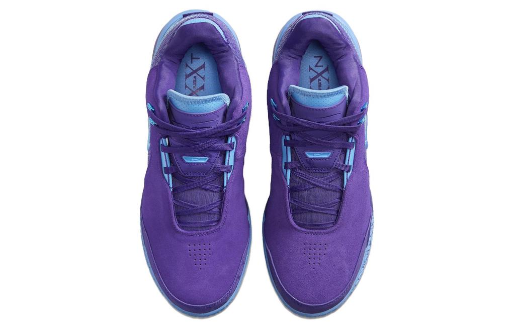 Nike Zoom LeBron Nxxt Gen Ampd Summit Lake Hornets FJ1566-500