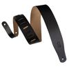 Leathers Acoustic Guitar Strap Levy's M26-BLK