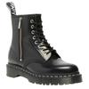 Dr. Martens 1460 Simple Fashion Short Boots Unisex Boots Black 41098001