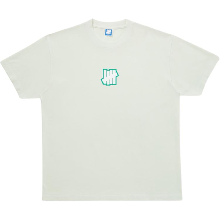 UNDEFEATED T-Shirts Unisex Crew Neck Moderate Straight Fit UC43GSS02M