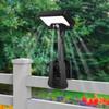 Auto on/Off Solar Wall Light Waterproof Motion Sensor Light Garden Street Lights  Patio