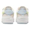 Nike Air Force 1 Shadow White Lemon Twist Женские кроссовки Light-Lemon-Twist Wolf-Grey FB7582-100