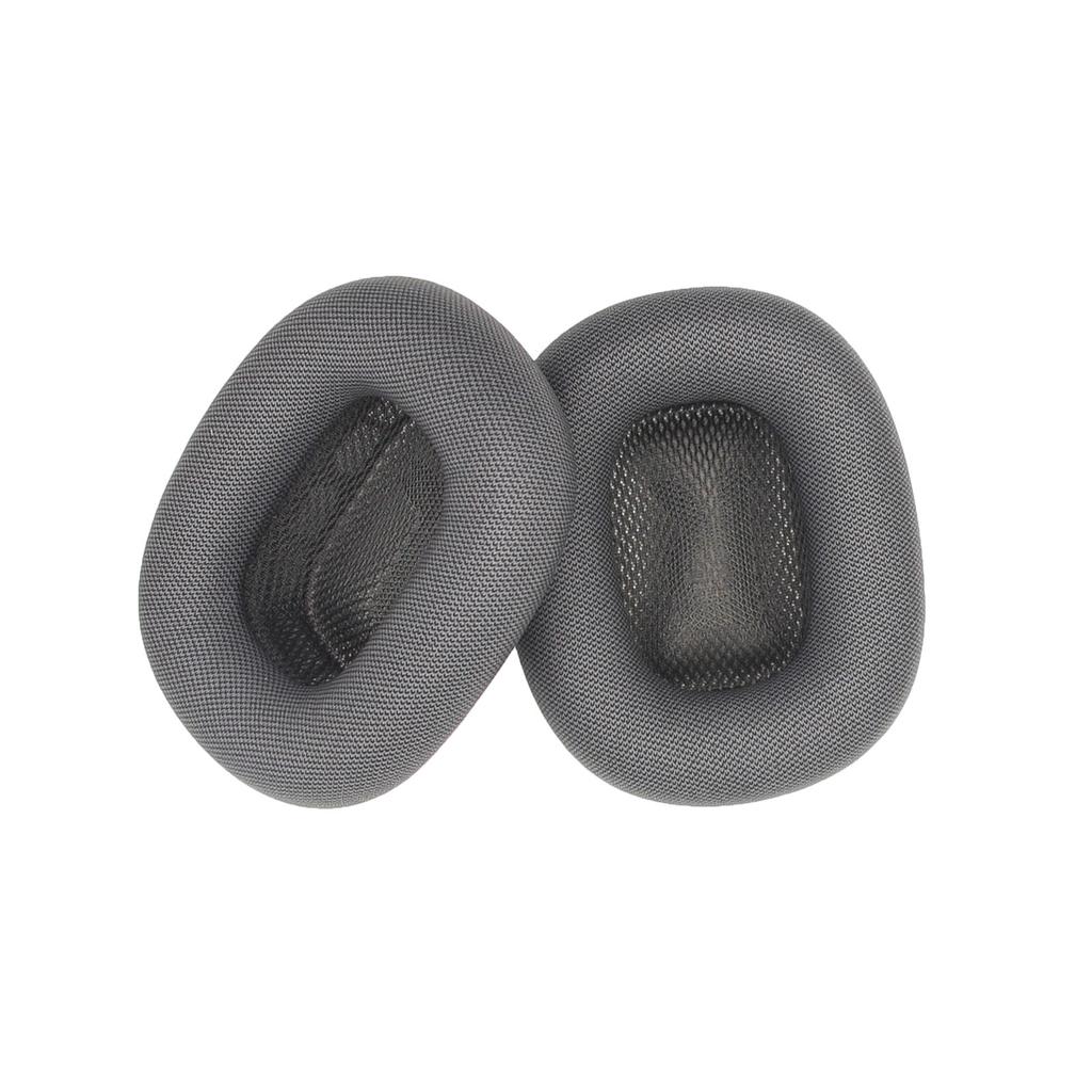 Сетчатые тканевые амбушюры, сменная подушка для наушников, простая установка, совместимость с AppleAirPods Max
