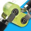 Car Stereo Soundproofing Cotton Roller Push Wheel Autos Auto Noise Insulation For Cars Acustic Foam Acoustic Isolator Automobile Heat Shields 2
