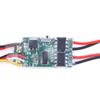 Dual Way Bidirectional Brushed Speed Control For Rc Model Boat Brushed Motor