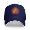 Serenity Symbol Firefly Serenity Sun Baseball Cap Spring Men Print Trucker Hat Sun-Proof Streetwear Running Hippie Baseball Caps