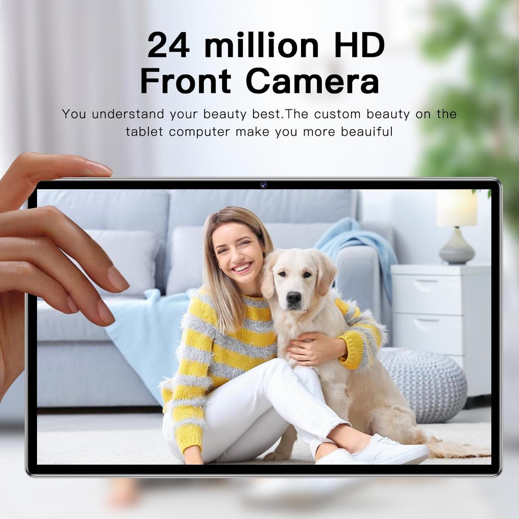 2024 новая глобальная версия, оригинальный планшет, восьмиядерный процессор, 8 ГБ ОЗУ, 256 ГБ ПЗУ, планшеты, ПК, две SIM-карты, 4G, Wi-Fi, планшет, Android 12