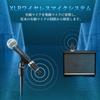 Беспроводная микрофонная система XIAOKOA с адаптером 6,35 мм, комплект передатчика и приемника, XLR, перезаряжаемая, беспроводное подключение микрофонов к микшерам/PA