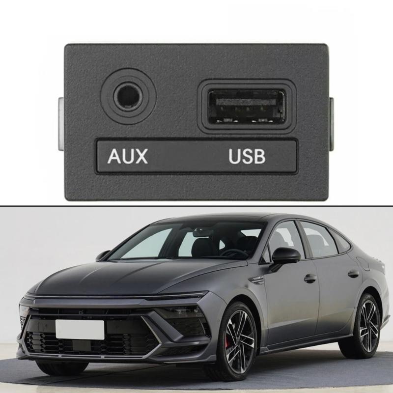 USB-интерфейс 96120-3X000 961203X000 96120-A5000 96120A5000 для Avante Замена USB-порта AUX Сборка AUX