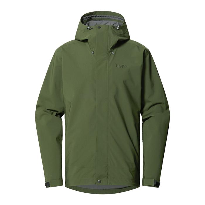 Haglofs Breeze Proof Jacket For Men