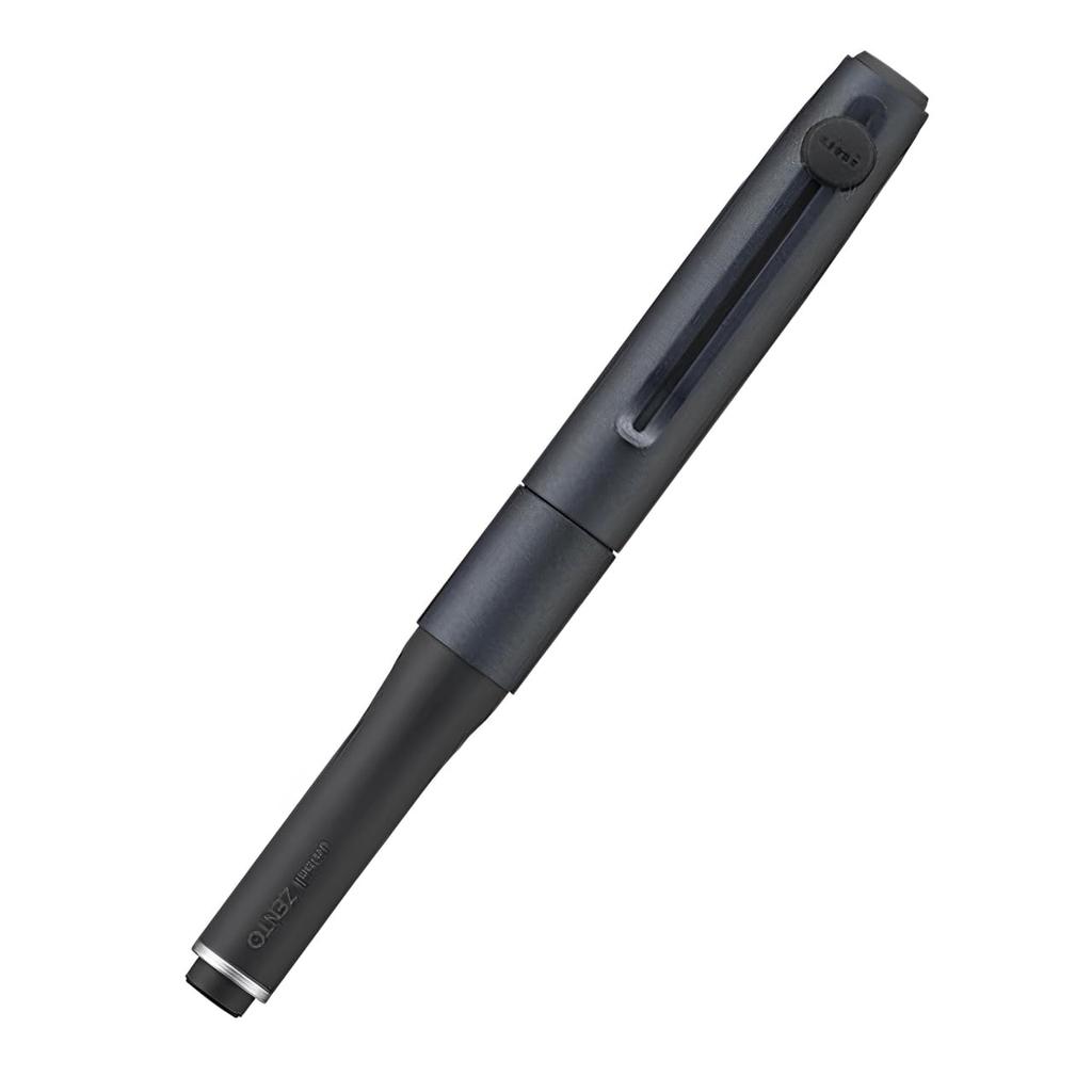 Ручка uni-ball ZENTO Signature Model 0.5 мм - Металлический черный