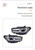 Совместимая светодиодная фара для BMW G30/G38 21-23: Номера деталей 63119479273/4