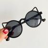 [Adorable Vintage Eyewear] Adorable Anti-Cat Ear Vintage Eyewear | for Boys and Girls