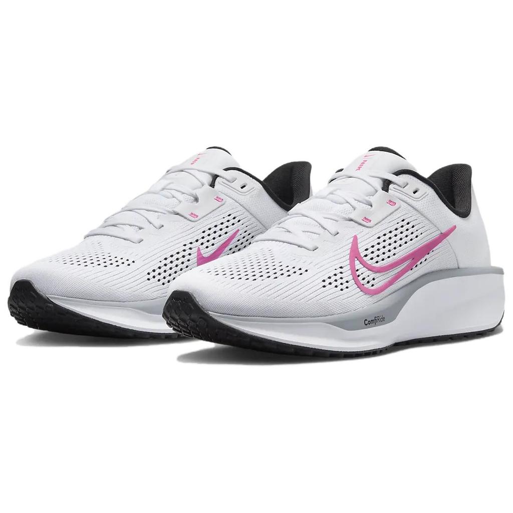 Nike Кроссовки женские Quest 6 Pinksicle White Wolf-Grey Black FD6034-102