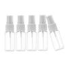 5 Refillable Bottles Pump for Essential Oils Perfumes
