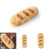 Simulation Baguette Bread Plush Toys Pillows Cushions For Lounge Comfort Sleep Support Girls Comfort Gift