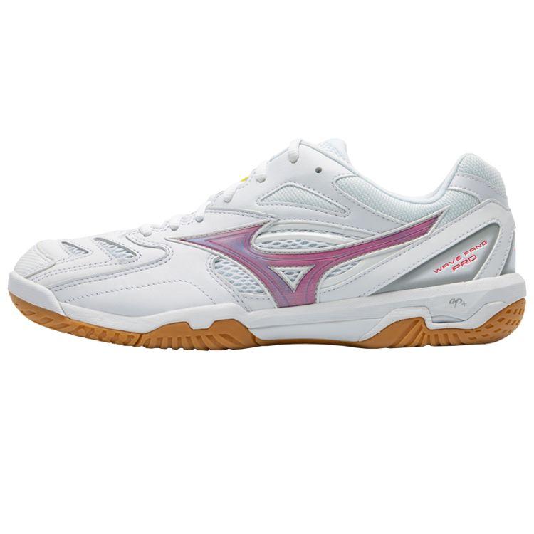 Mizuno Кроссовки унисекс Wave Fang Pro White Candy 71GA210021