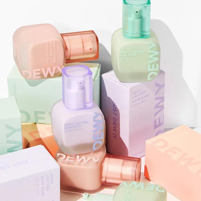 The Face Shop Dewy Lasting Skin Base 30ml