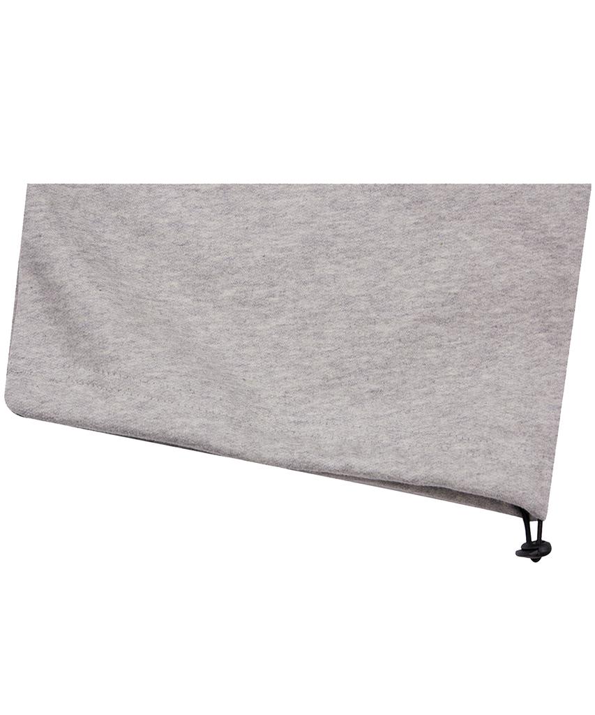 CREAM SODA LAB Blank All Season Wide Elastic Pants Gray