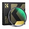 K&F CONCEPT 67мм Защитный фильтр для объектива Оптическое стекло HD Супер разрешение Высокая светопропускаемость Низкая отражательная способность Ультратонкий 28-слойное Нанопокрытие Вода