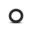 3Pcs Useful Cock Ring Convenient Smooth Eco-friendly Portable Soft Lock Penis Ring for Adult Men