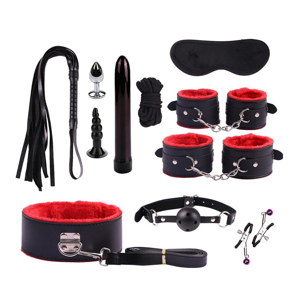 Секс-игрушки для пар для взрослых, эротические БДСМ-наборы, бондаж, наручники, секс-игры, кнут, кляп, SM, БДСМ-игрушки, зажимы для сосков, CYR