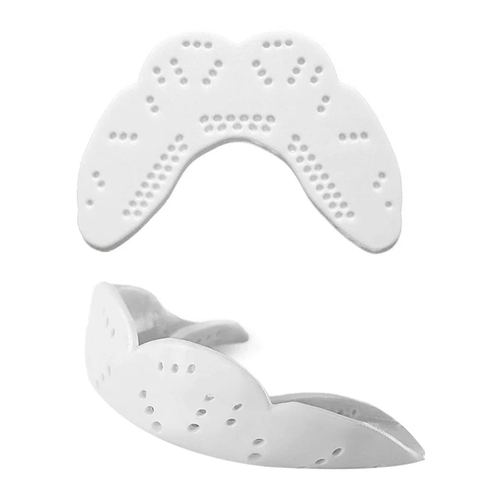 1PC Sport Mouth Guard Teeth Protector for Kids Adults for Basketball Football Rugby Boxing - Dental Brace for Sports Safety 3